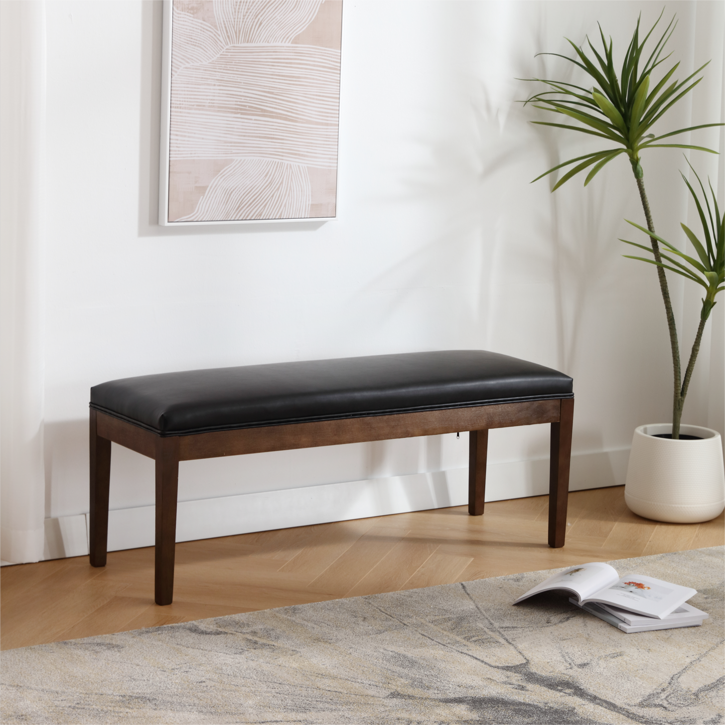 Lane Upholstered Bench