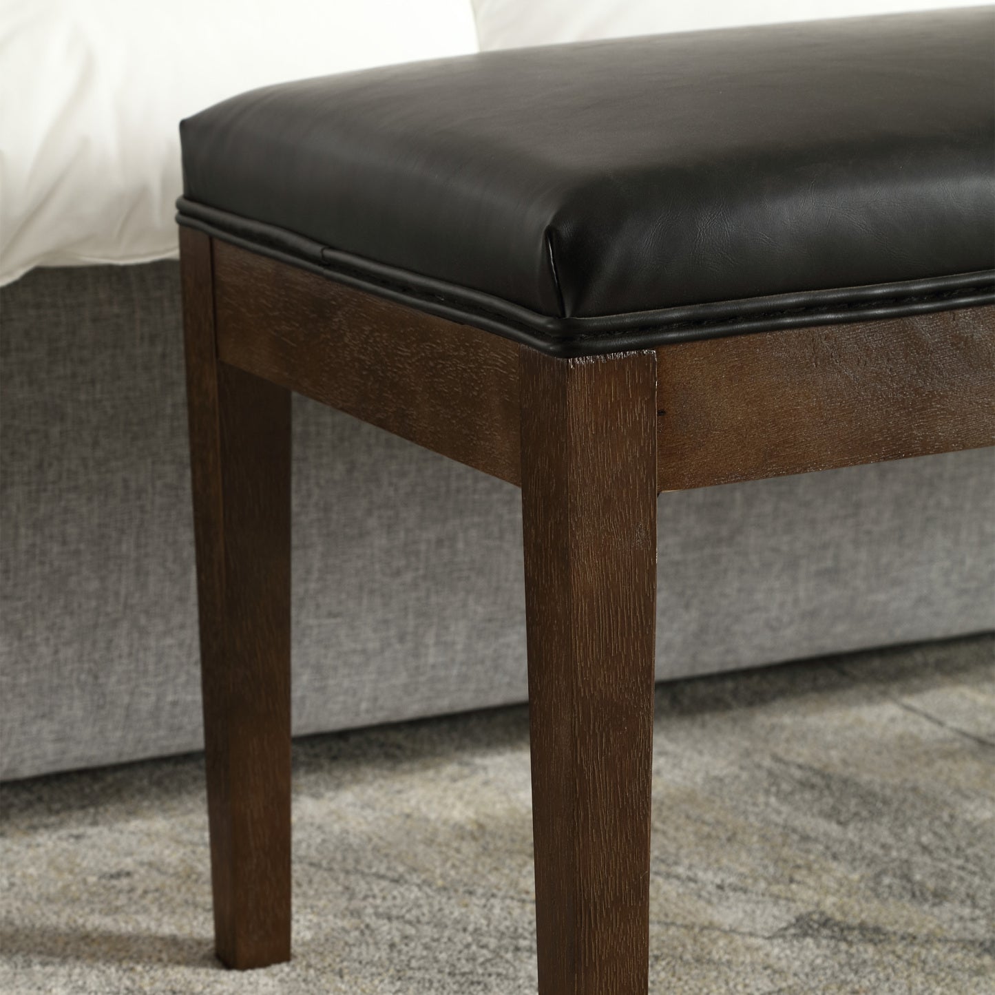 Lane Upholstered Bench