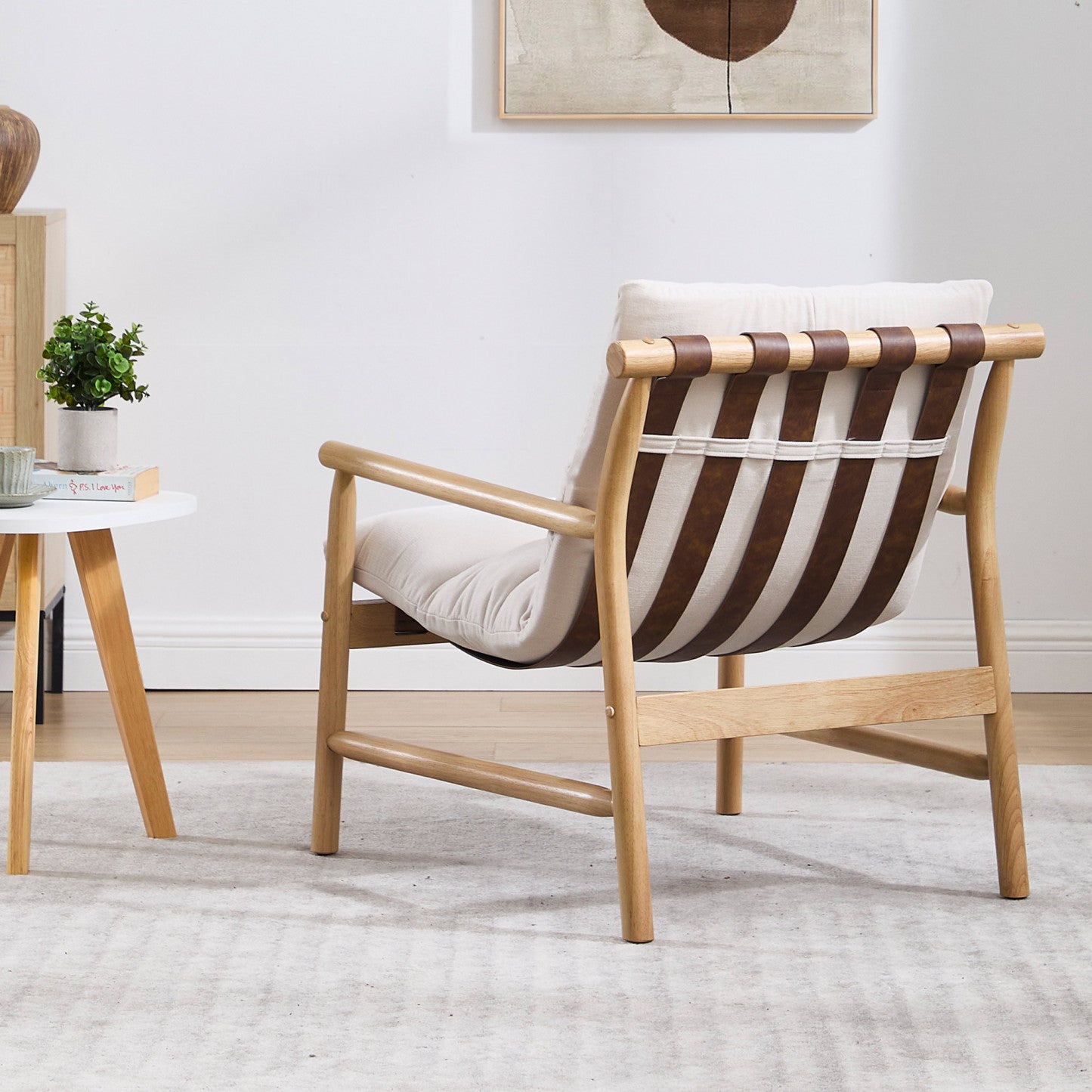 Beth Sling Accent Chair