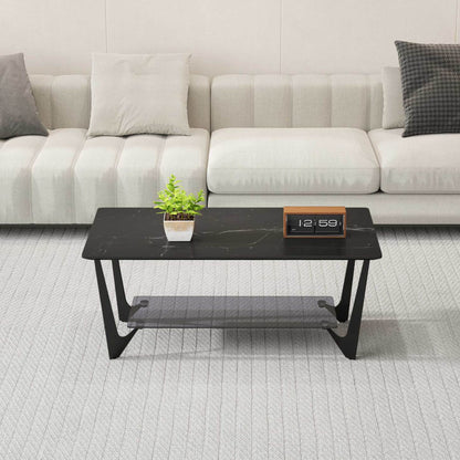 Ethan Slate Coffee Table