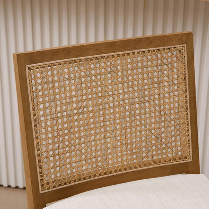 Weston Cane Bar Stools (set of 2)