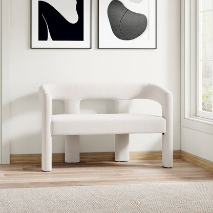 Dove Loveseat Bench