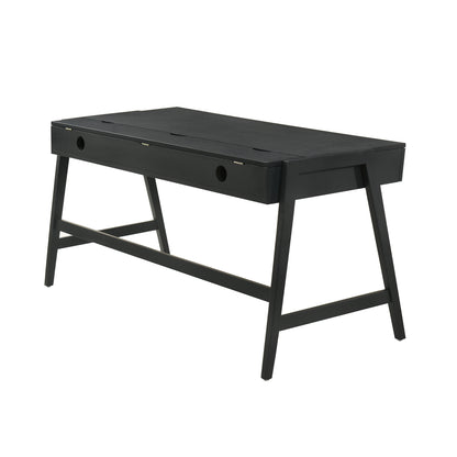 Leah 59'' Storage Desk