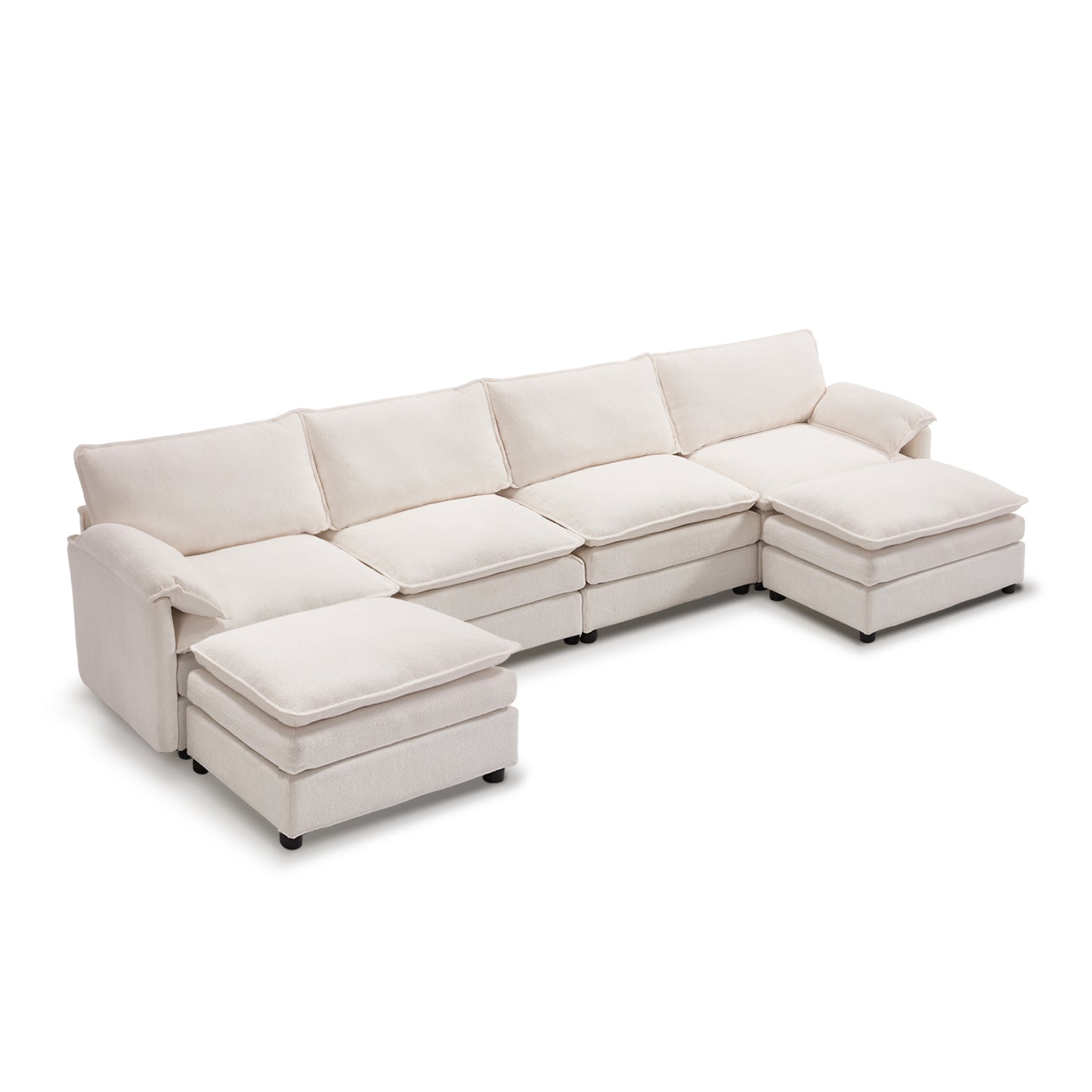 Livia Modular Sofa - Luxury Modern Sofa