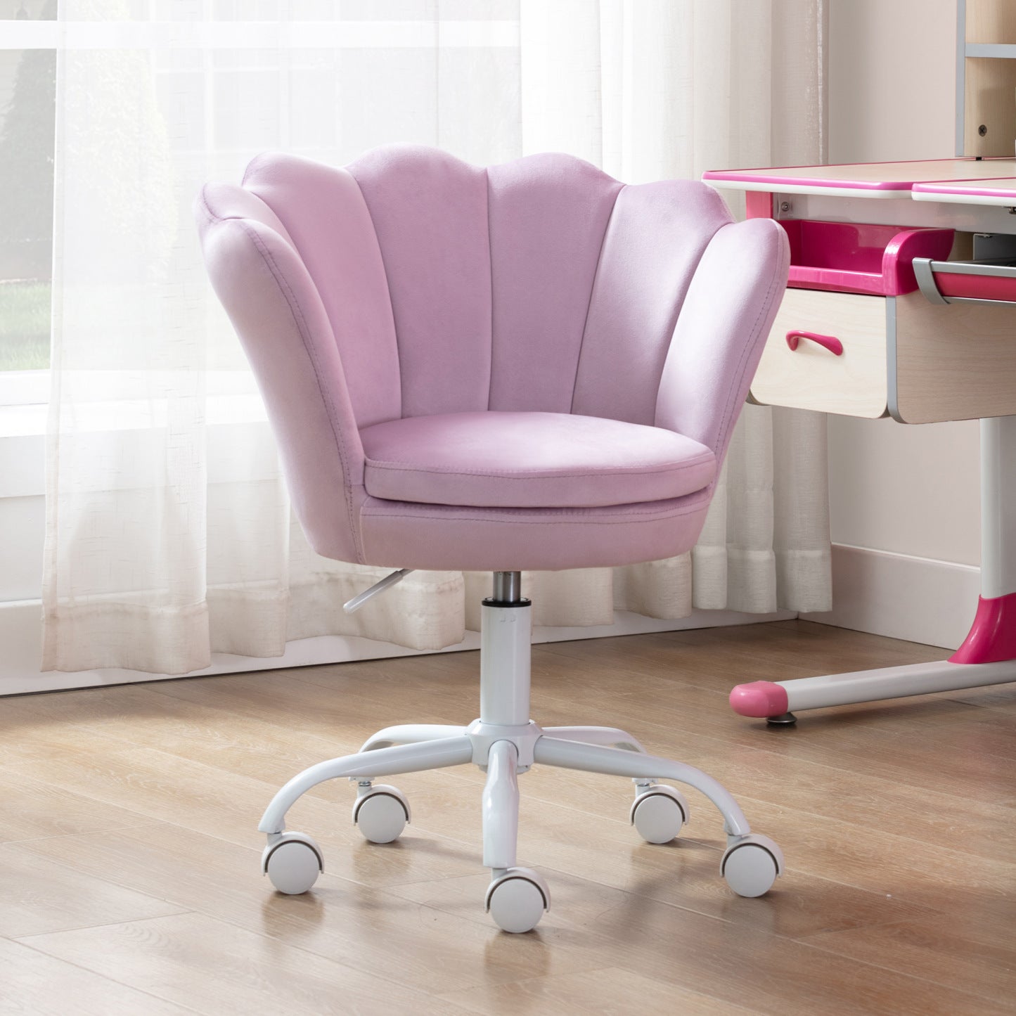 Flower Kids Adjustable Desk Chair