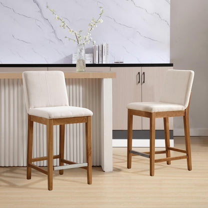 Nath Bar and Counter Stools (set of 2)