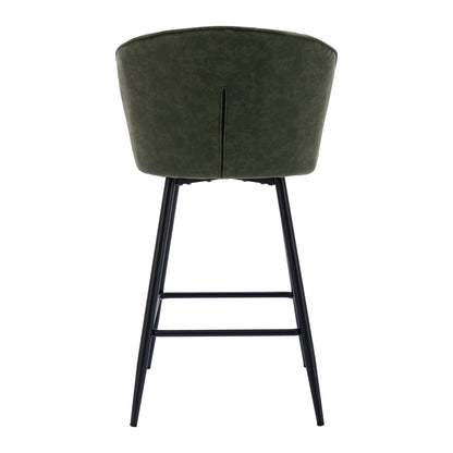 Cameo Counter and Bar Stools (set of 2)