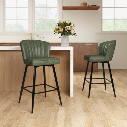 Cameo Counter and Bar Stools (set of 2)