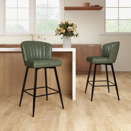 Cameo Counter and Bar Stools (set of 2)