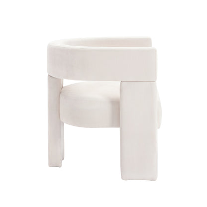 Nova Barrel Accent Chair