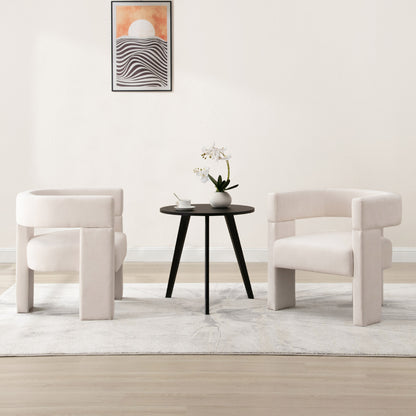 Nova Barrel Accent Chair