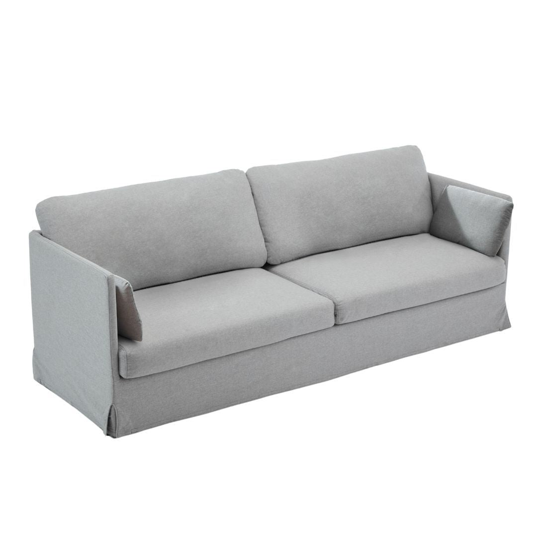 Dylan Modern Loveseat Sofa - Washable and Pet Friendly