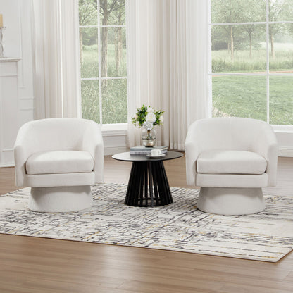 Gayle Swivel Accent Chair