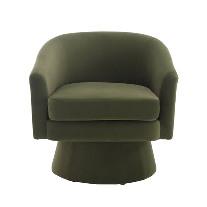 Gayle Swivel Accent Chair