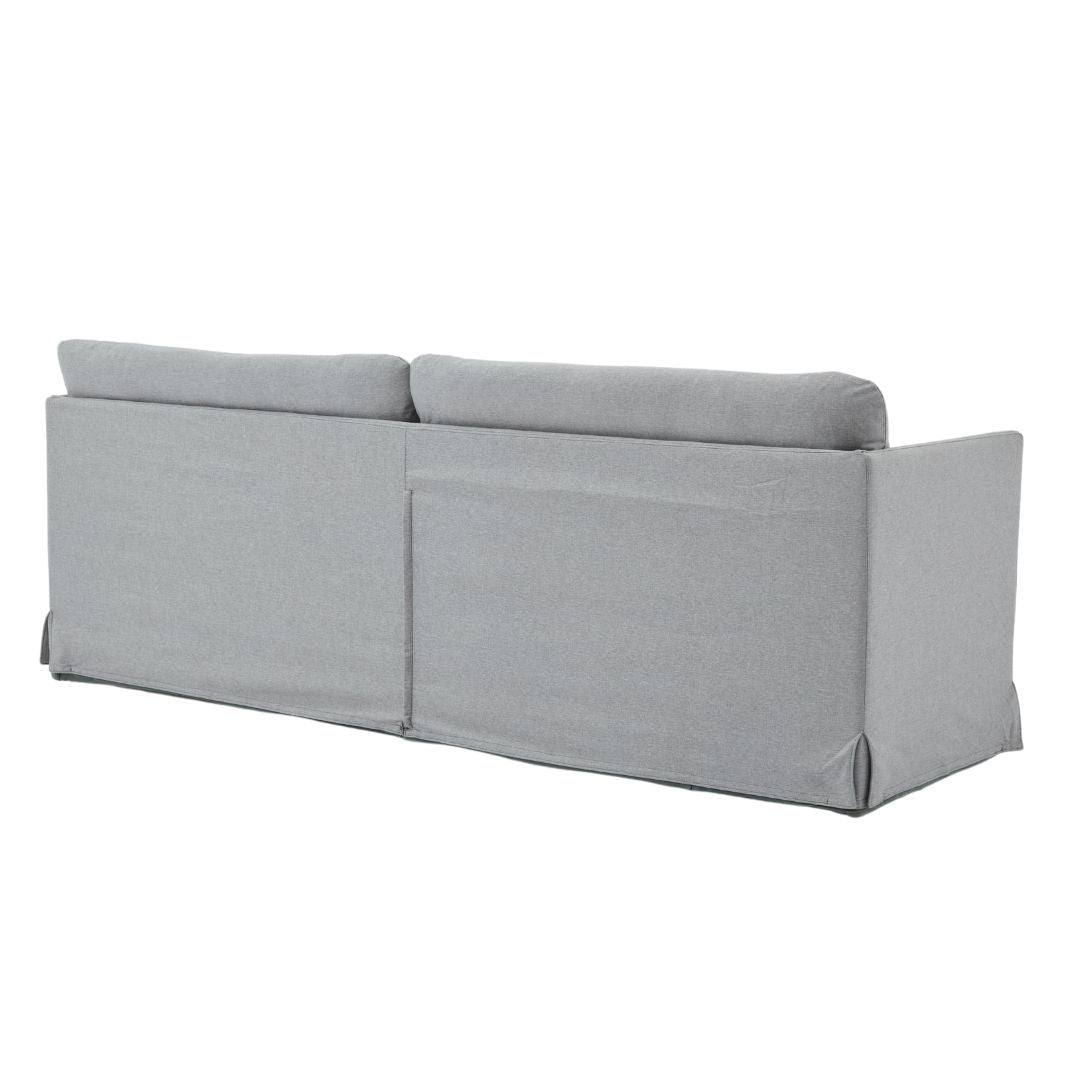 Dylan Modern Loveseat Sofa - Washable and Pet-Friendly