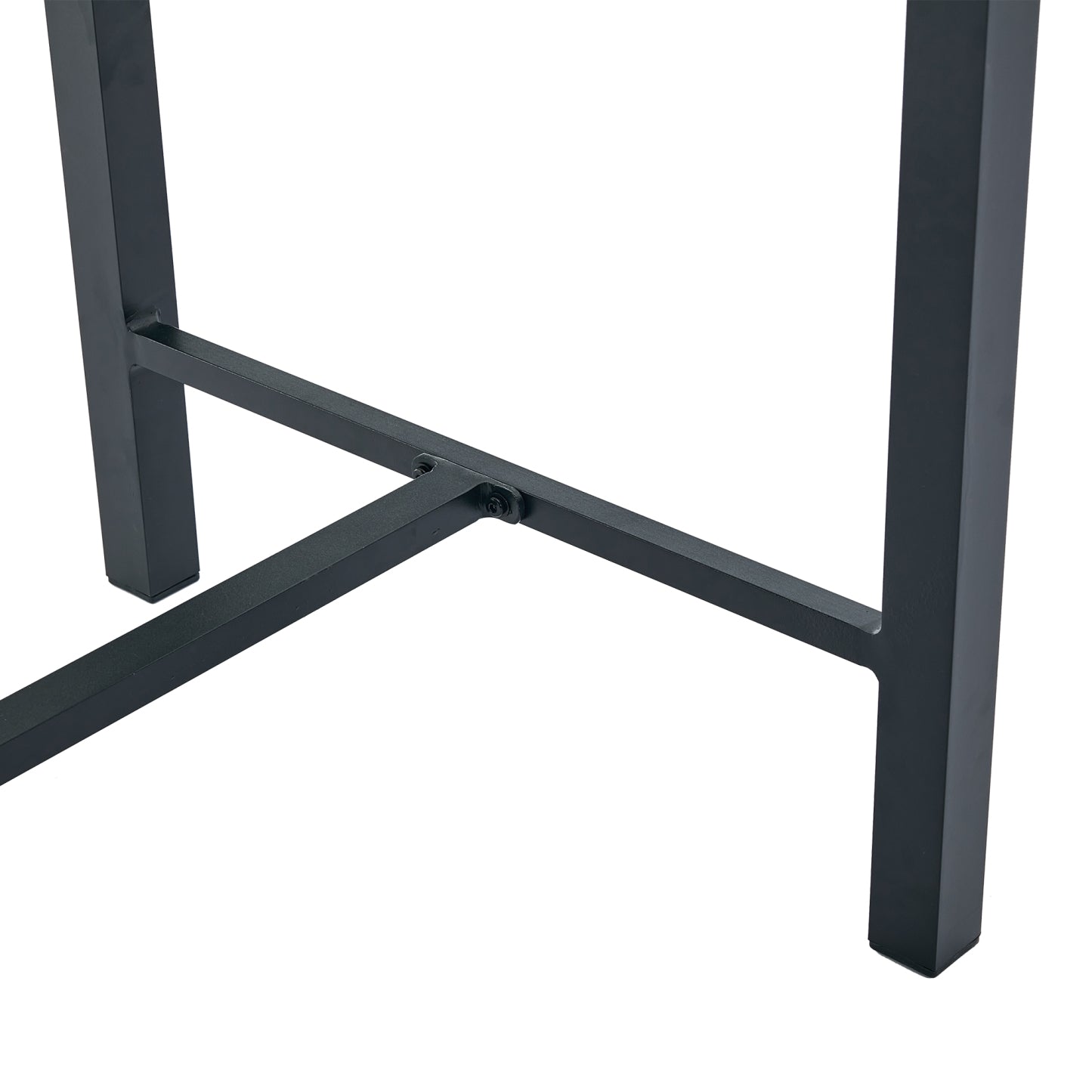 Lowel Outdoor Bar Table Set