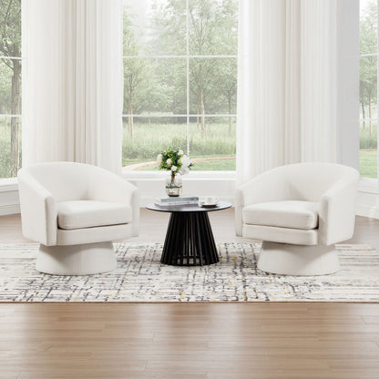 Gayle Swivel Accent Chair