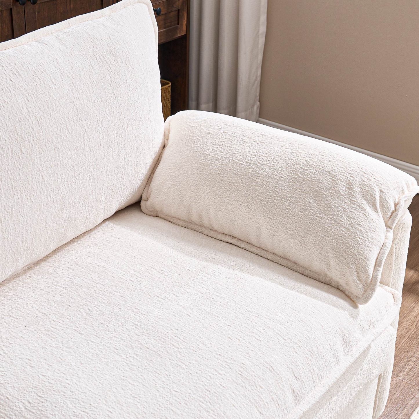 Livia Modular Sofa - Luxury Modern Sofa