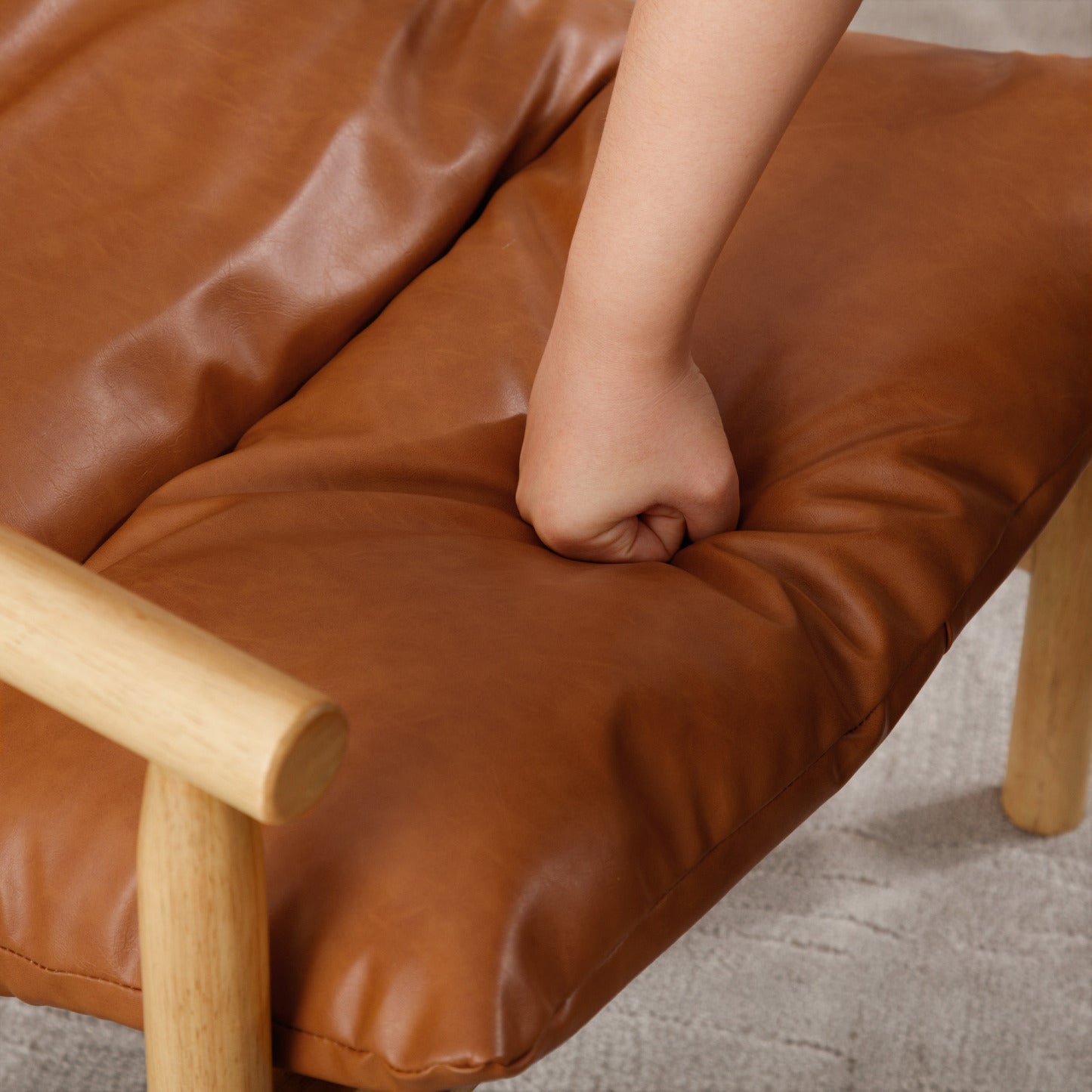 Beth Sling Accent Chair