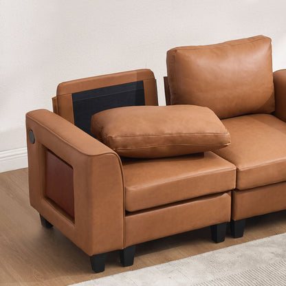 Dallas Modular Sofa