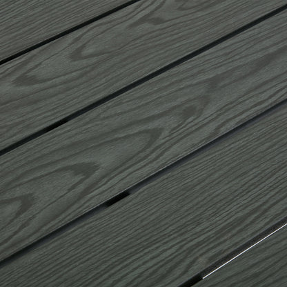 Lowel Outdoor Bar Table Set