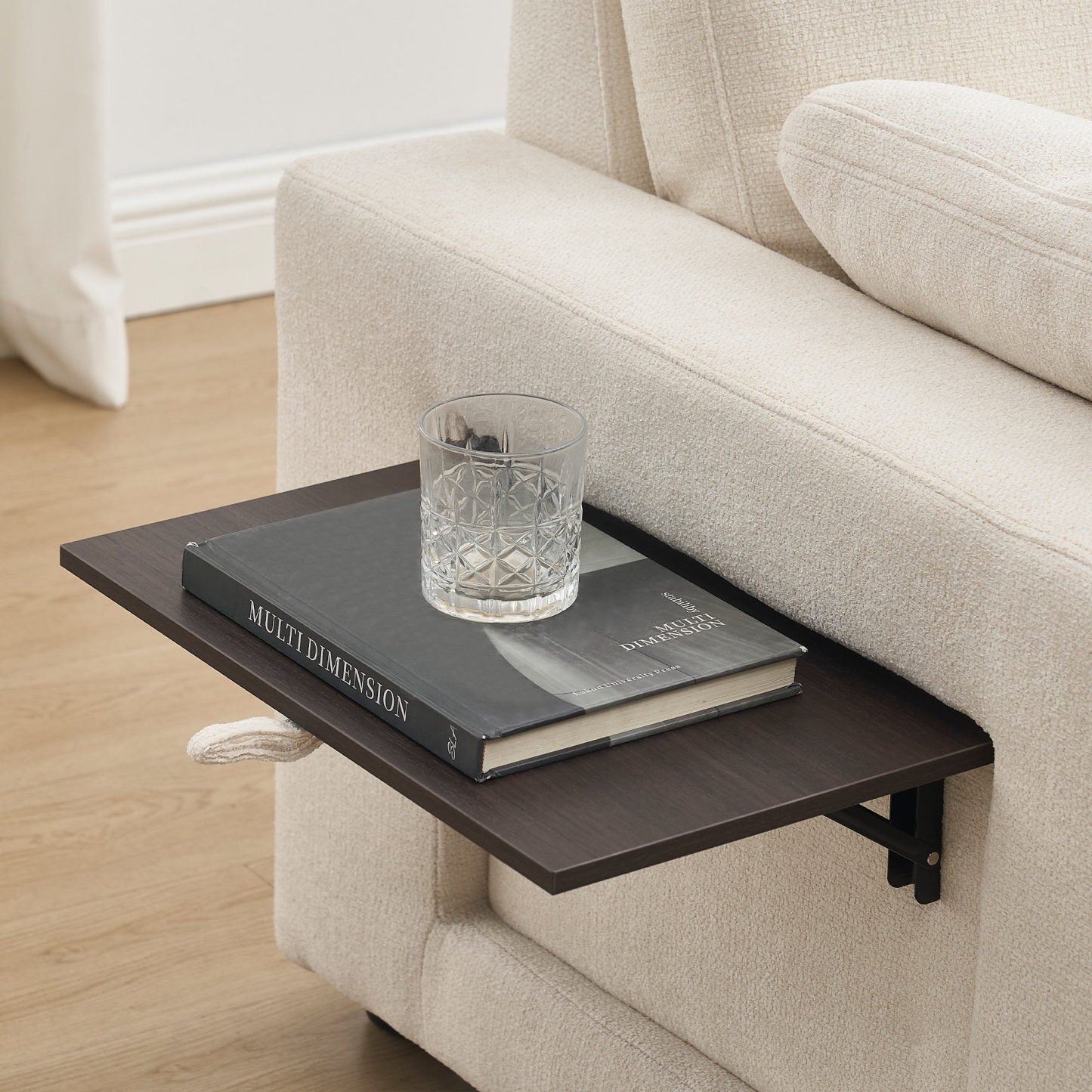 Levi Modern Reclining Sectional Sofa with Storage and Power Recliner