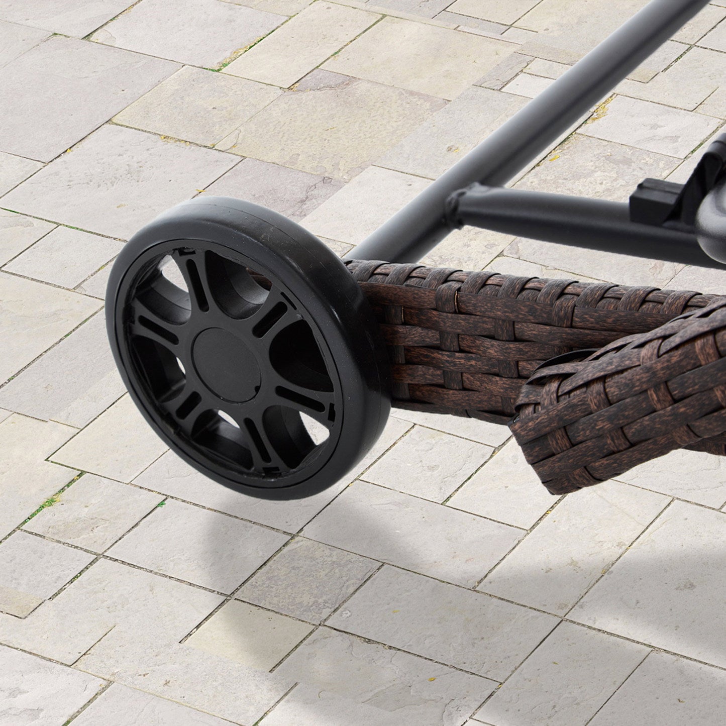 Brich Outdoor Chair Lounge (set of 2)