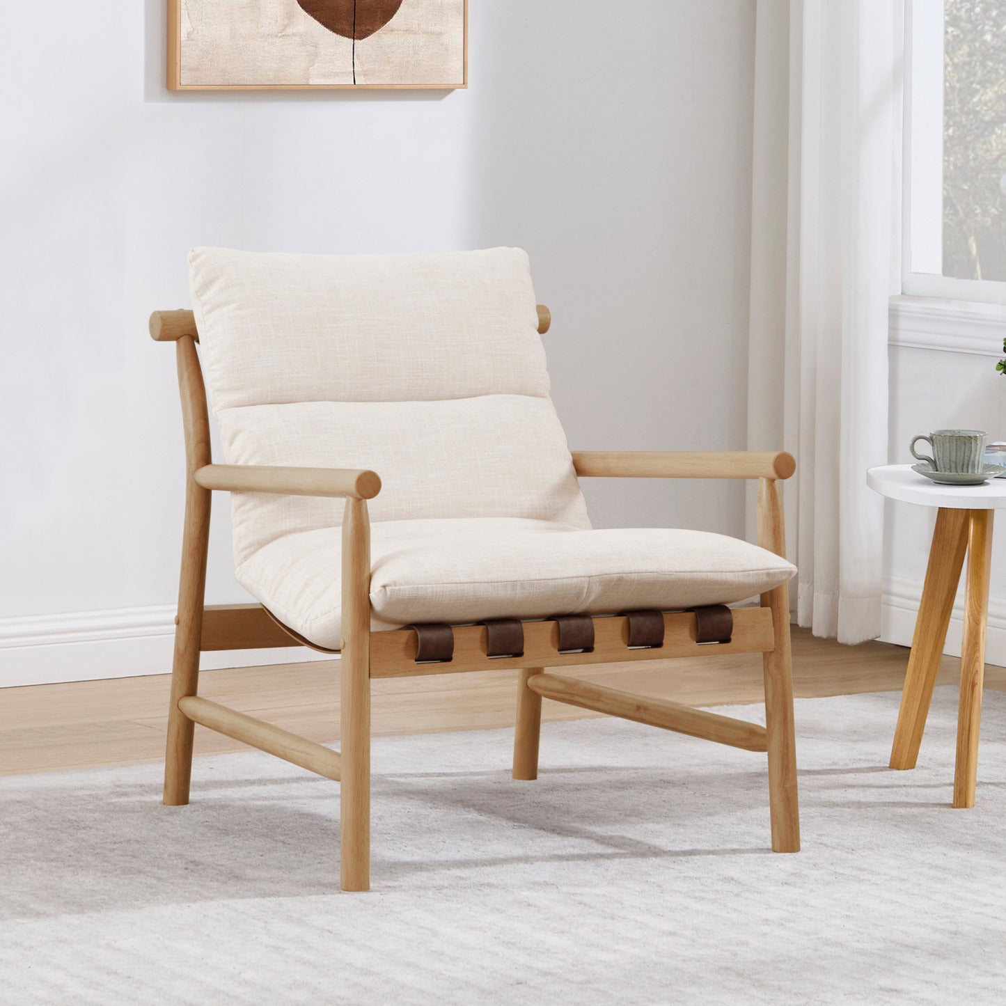 Beth Sling Accent Chair