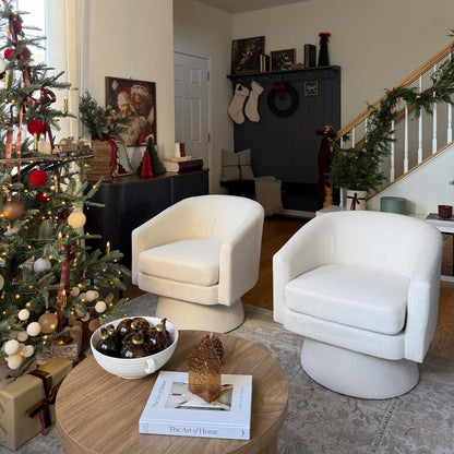 Gayle Swivel Accent Chair