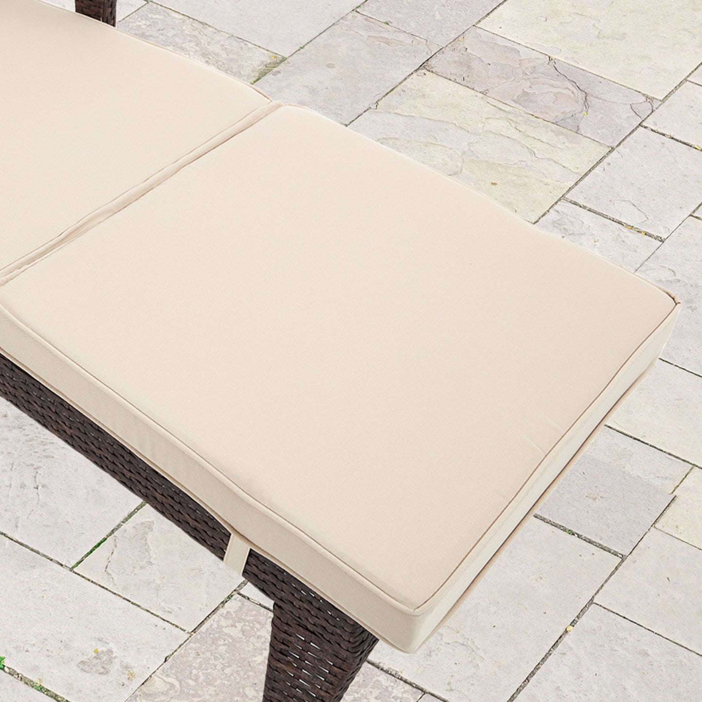 Brich Outdoor Chair Lounge (set of 2)