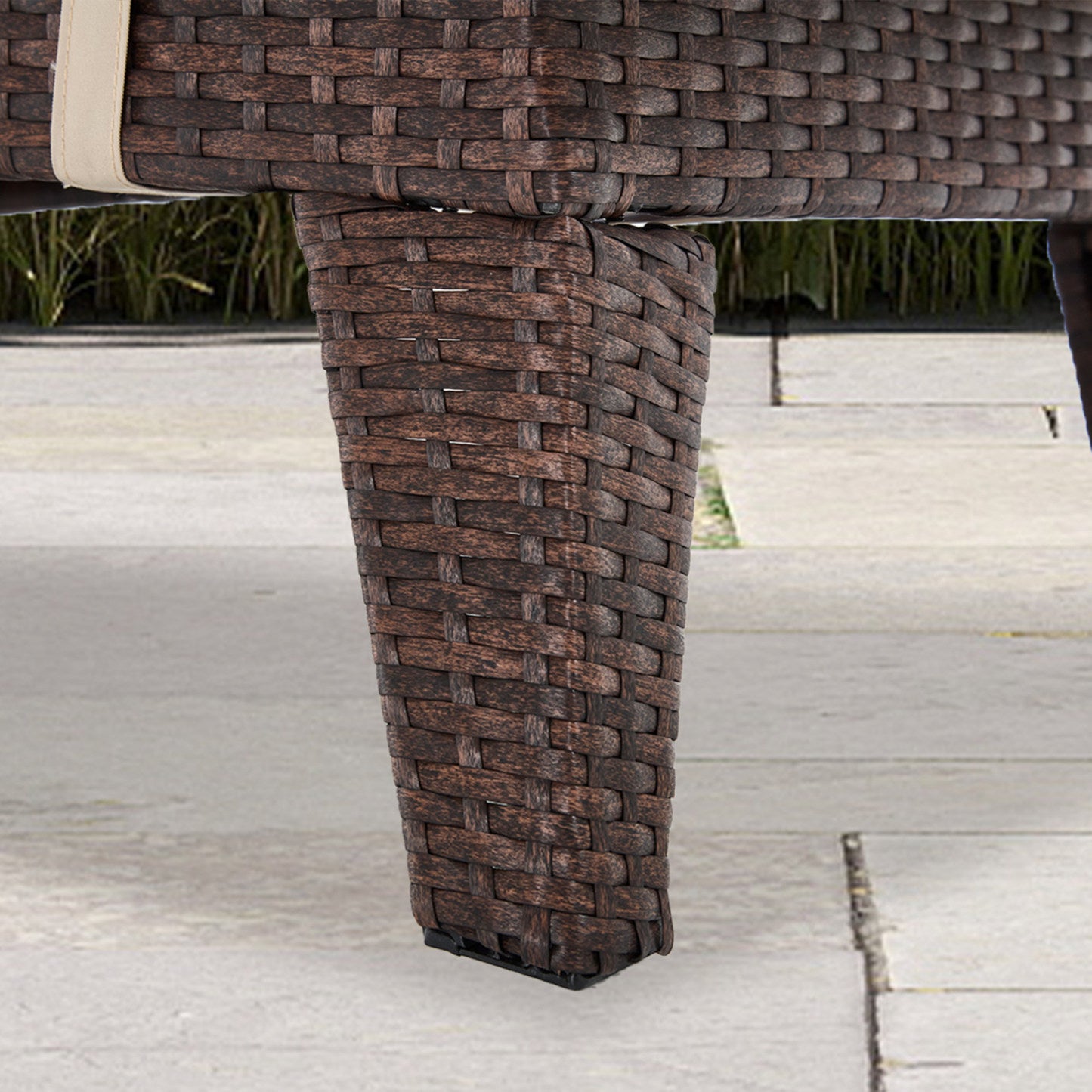 Brich Outdoor Chair Lounge (set of 2)