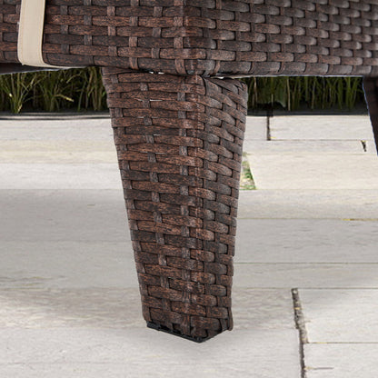 Brich Outdoor Chair Lounge (set of 2)