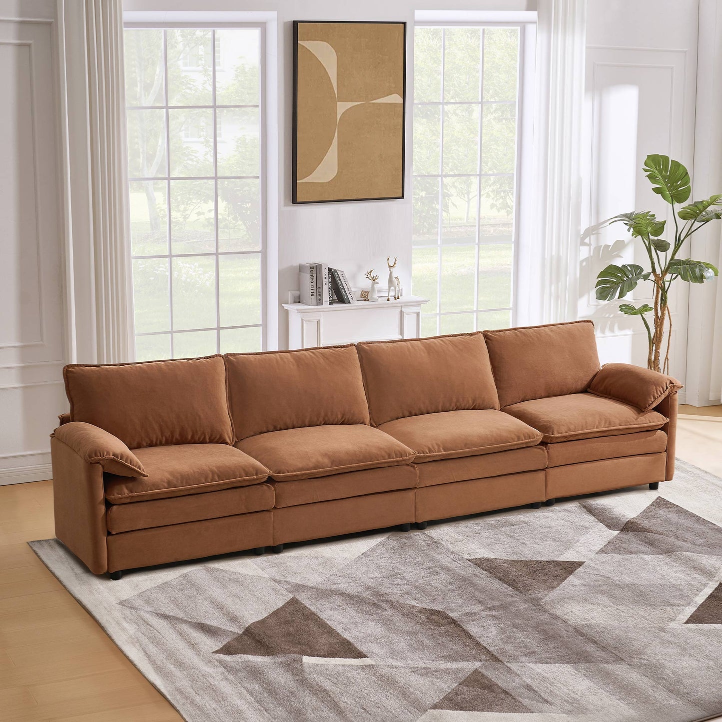 Livia Modular Sofa - Luxury Modern Sofa