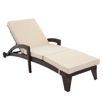 Brich Outdoor Chair Lounge (set of 2)