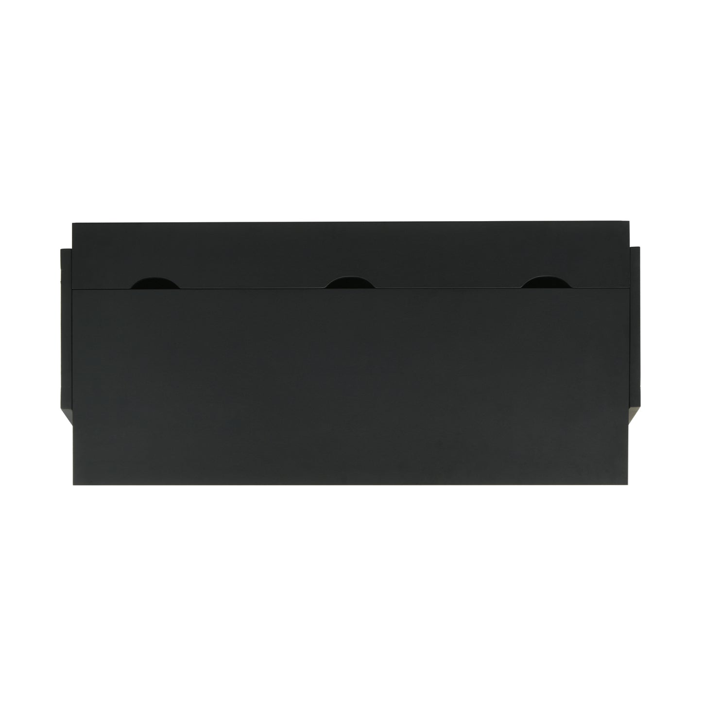 Leah 59'' Storage Desk