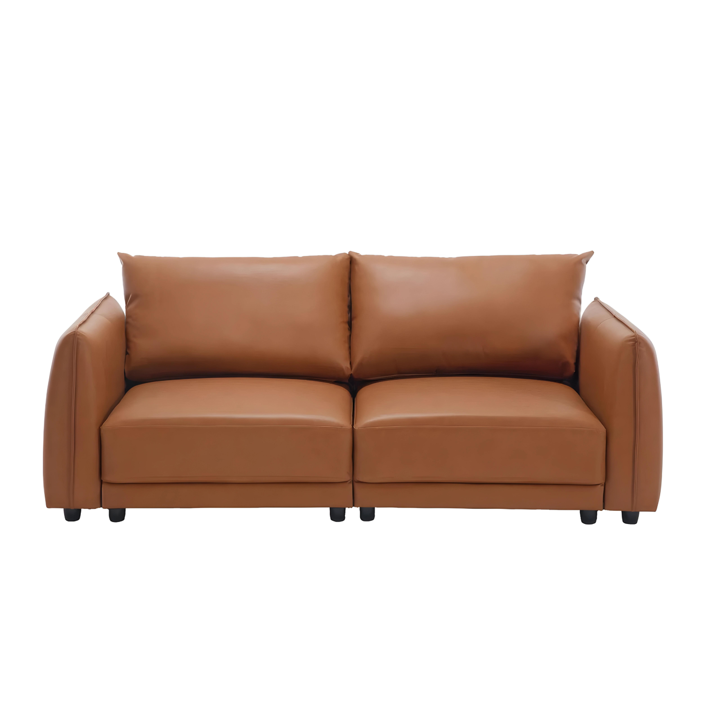 Leen Sectional Sofa - Modern White Sofa