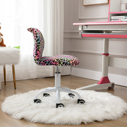Cat Kids Desk Chair