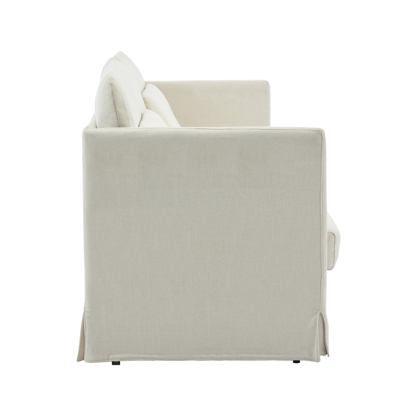 Dylan Modern Loveseat Sofa - Washable and Pet-Friendly