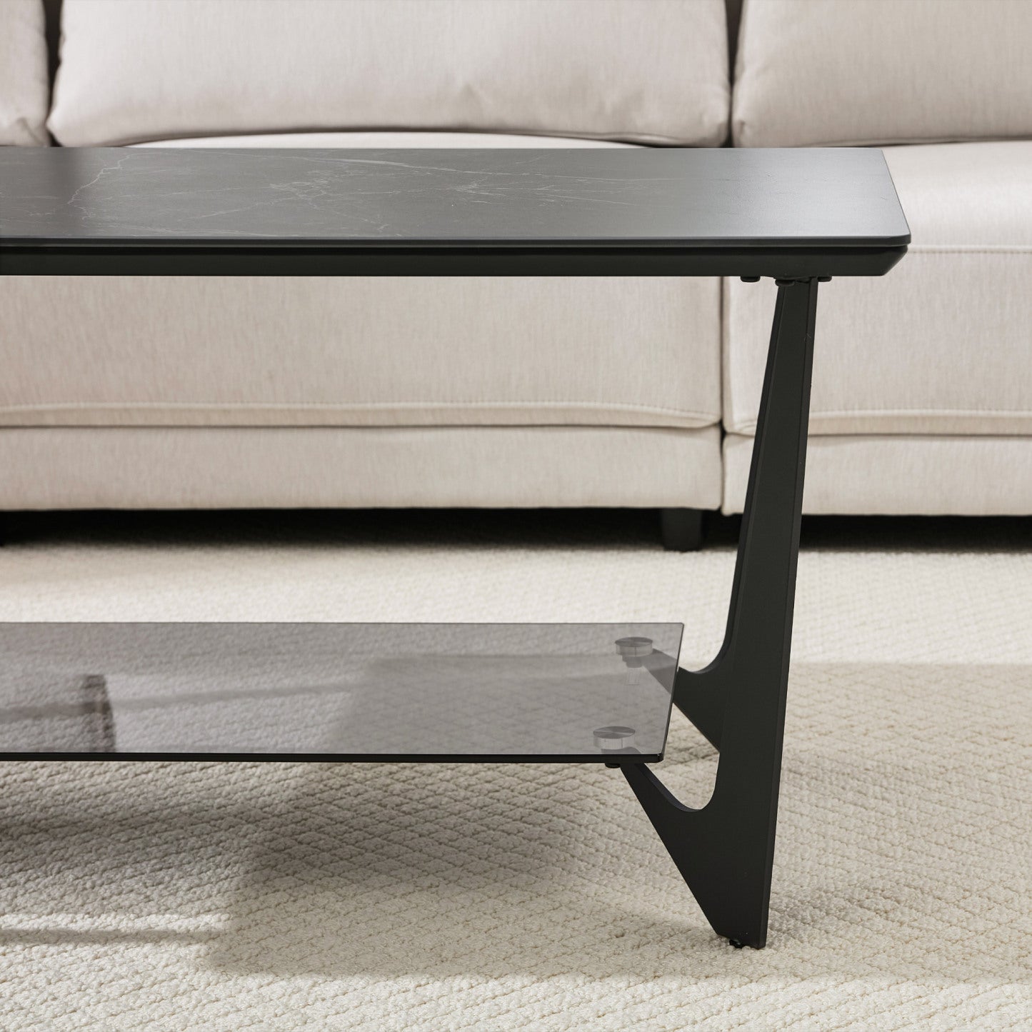Ethan Slate Coffee Table