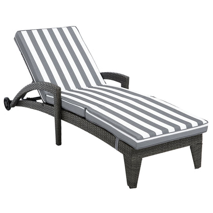 Brich Outdoor Chair Lounge (set of 2)