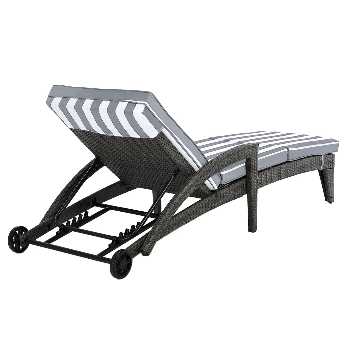 Brich Outdoor Chair Lounge (set of 2)