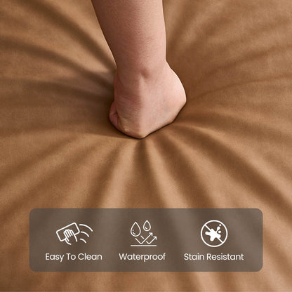 Levi Modern Reclining Sectional Sofa with Storage and Power Recliner