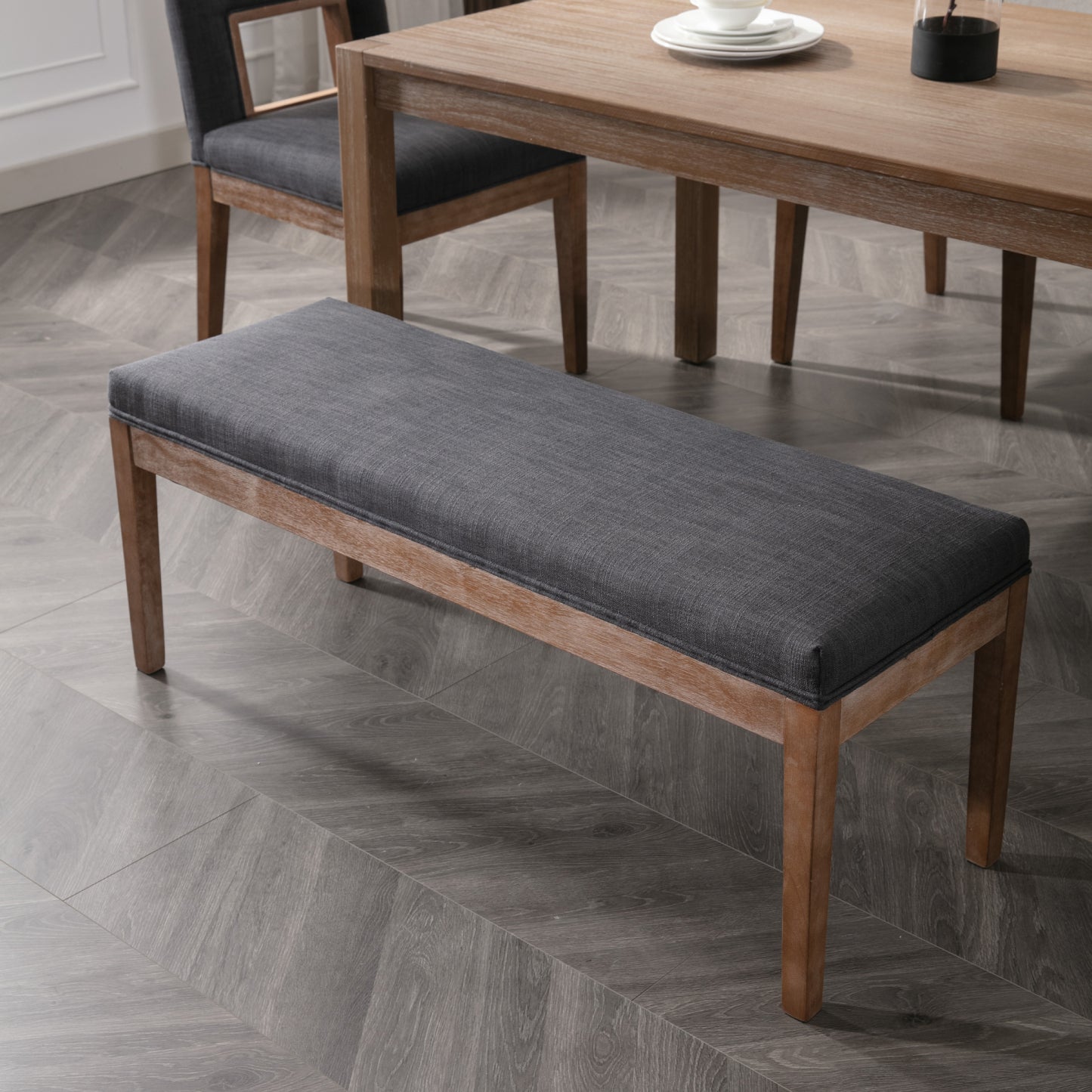 Lane Upholstered Bench