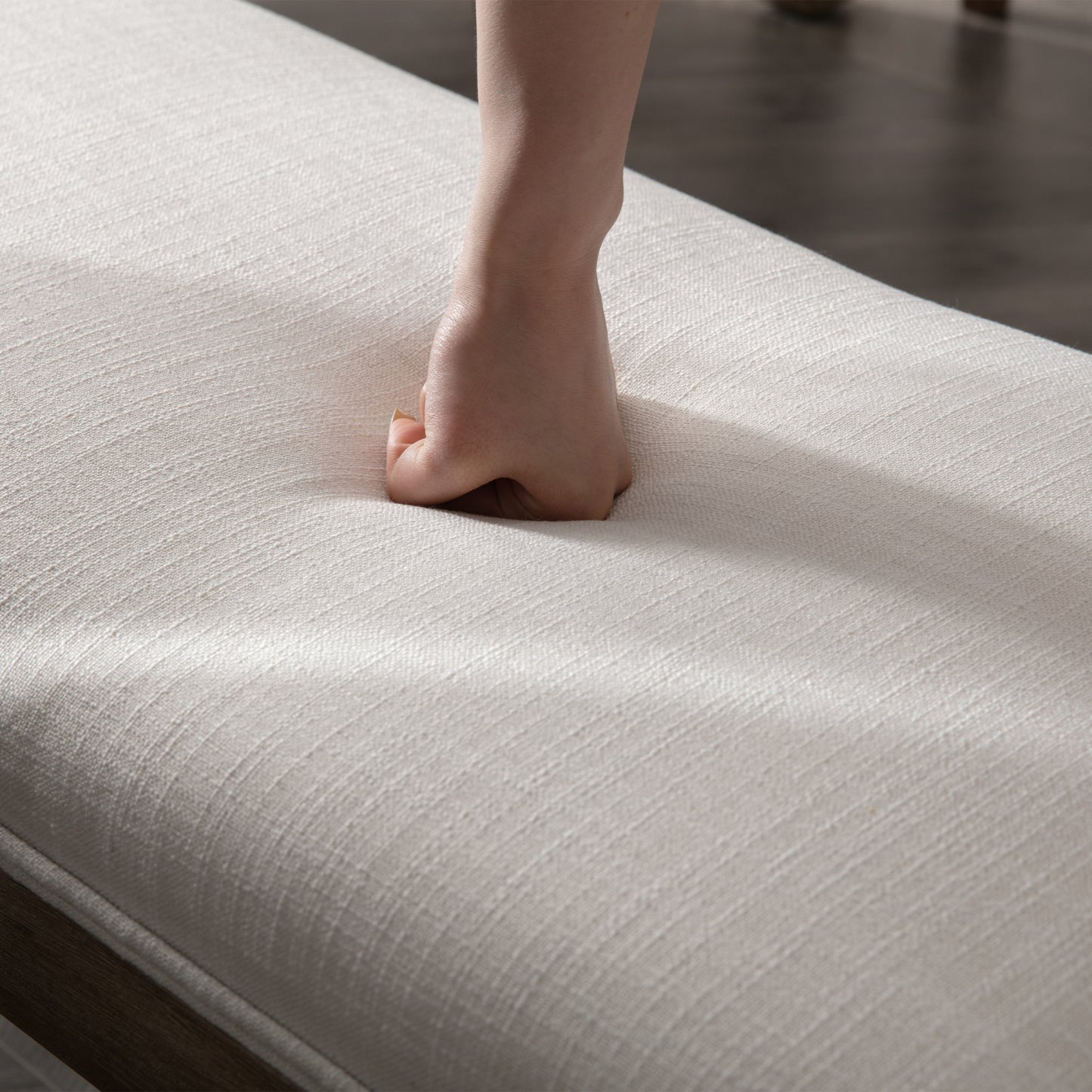 Lane Upholstered Bench