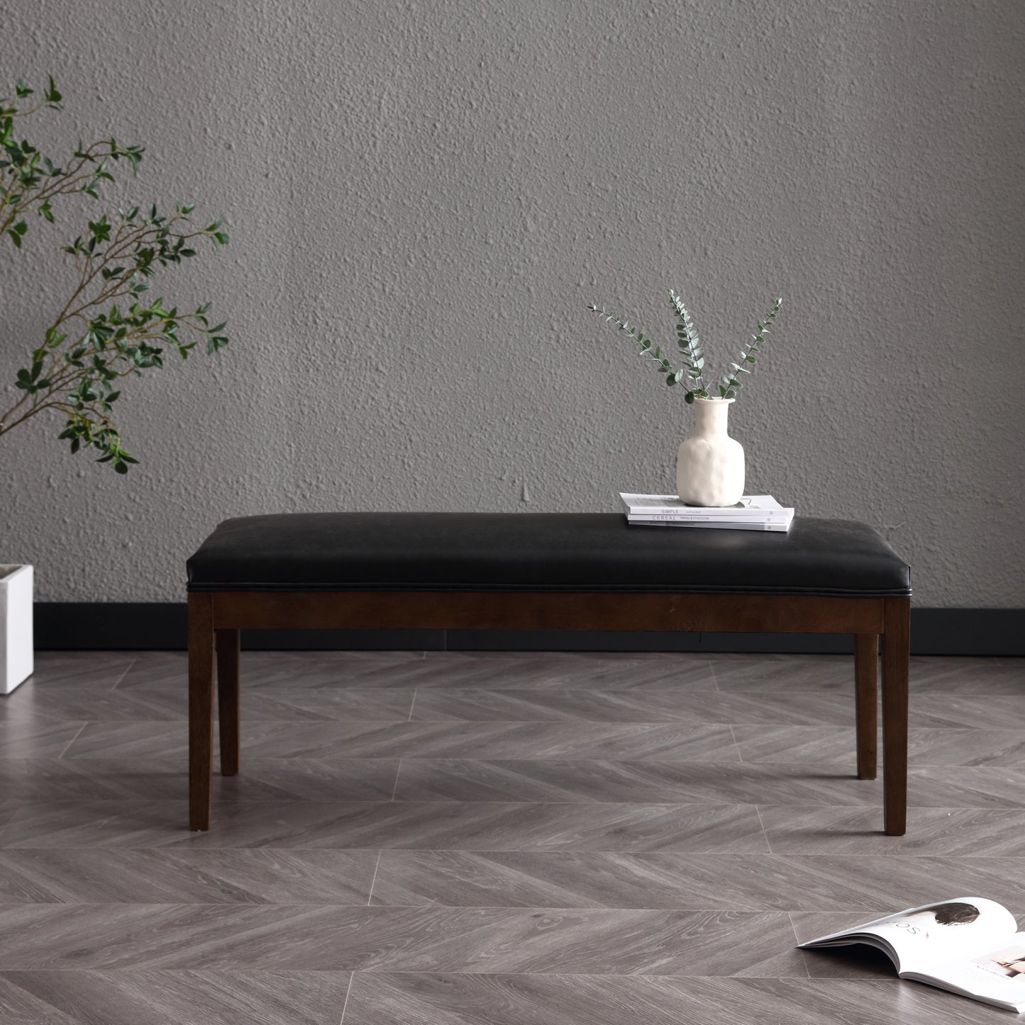 Lane Upholstered Bench