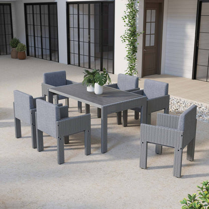 Relen Outdoor Dining Set