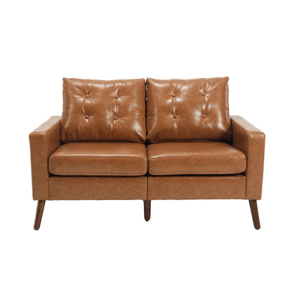 London Modern Comfort Sofa | 2-Seater Loveseat