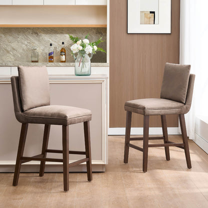 Arden Bar and Counter Stools (set of 2)