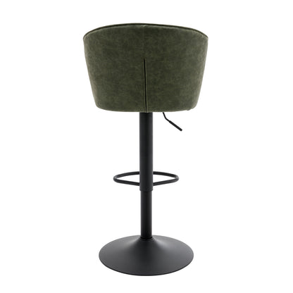 Cameo Adjustable Bar Stools (set of 2)