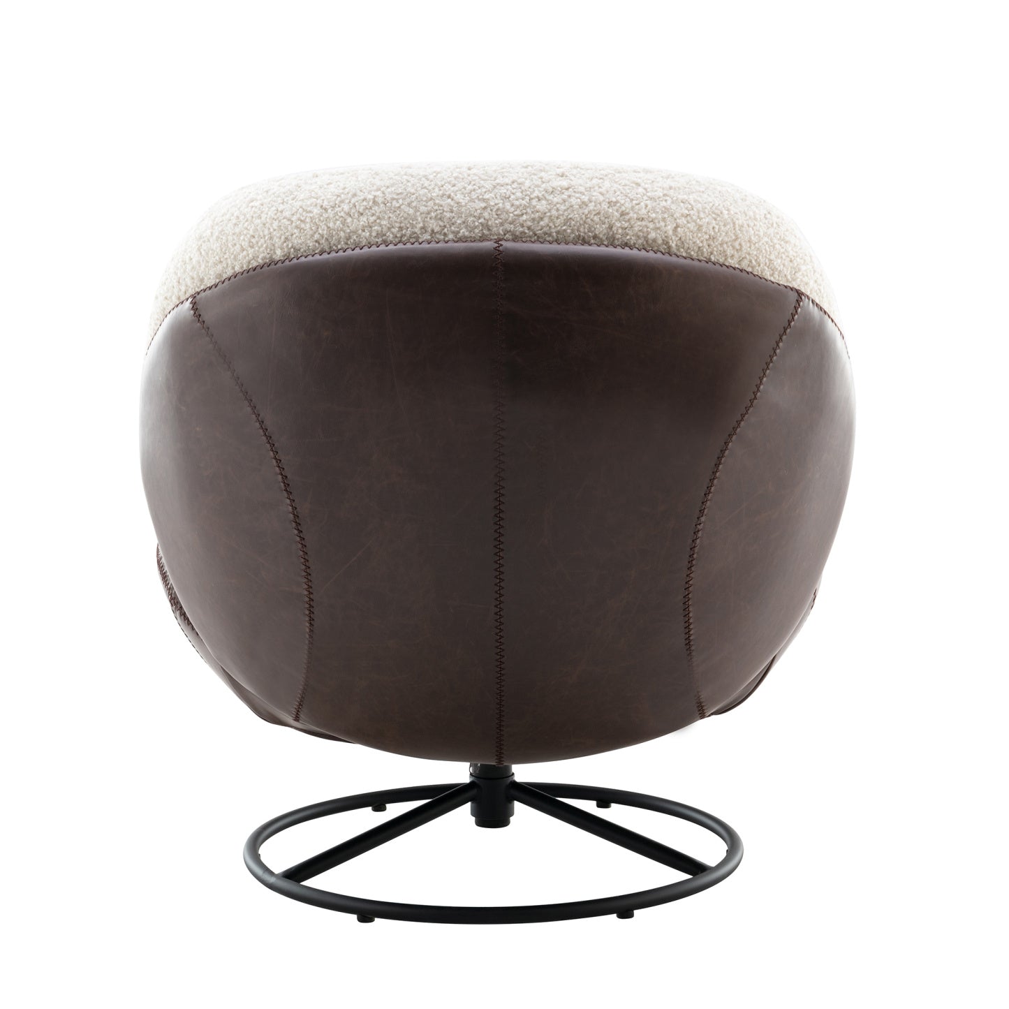 Nevan Lounge Chair with Ottoman